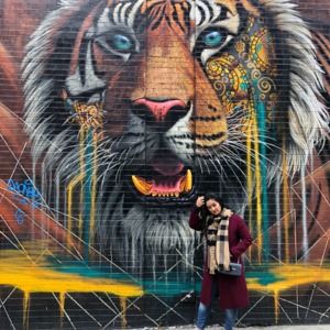 Meet your Posher, Loretta